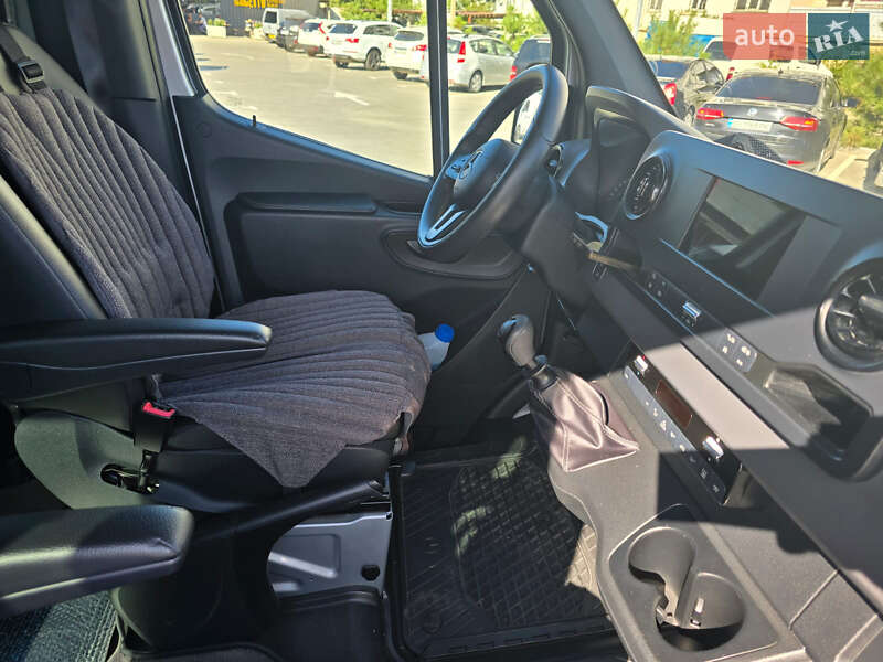 Грузопассажирский фургон Mercedes-Benz Sprinter 2019 в Одессе