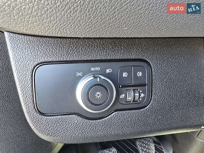 Грузопассажирский фургон Mercedes-Benz Sprinter 2019 в Одессе