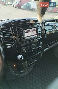 Грузовой фургон Mercedes-Benz Sprinter 2015 в 