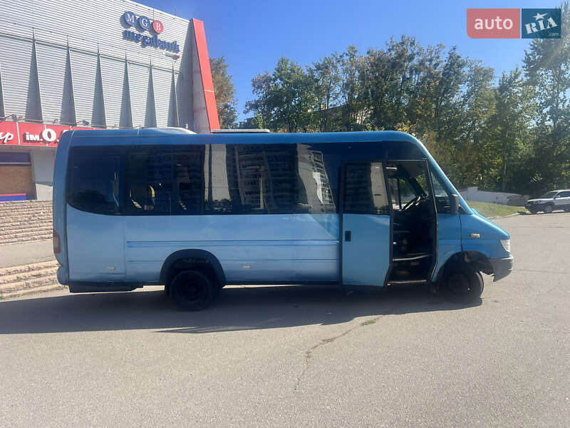 Туристический / Междугородний автобус Mercedes-Benz Sprinter 1999 в Харькове фото 7 Туристический / Междугородний автобус Mercedes-Benz Sprinter 1999 в Харькове