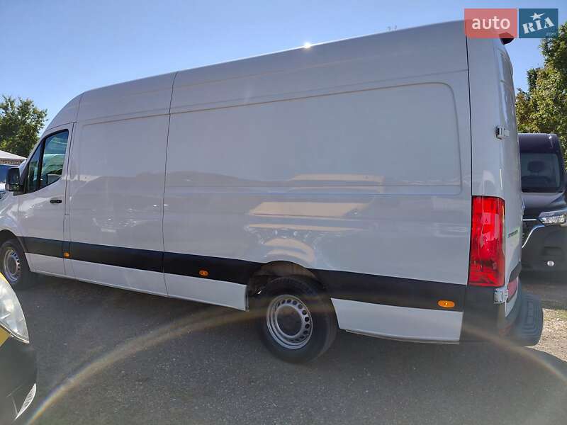 Грузовой фургон Mercedes-Benz Sprinter 2021 в Ивано-Франковске