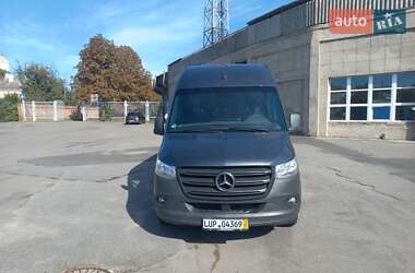 Грузовой фургон Mercedes-Benz Sprinter 2021 в Виннице