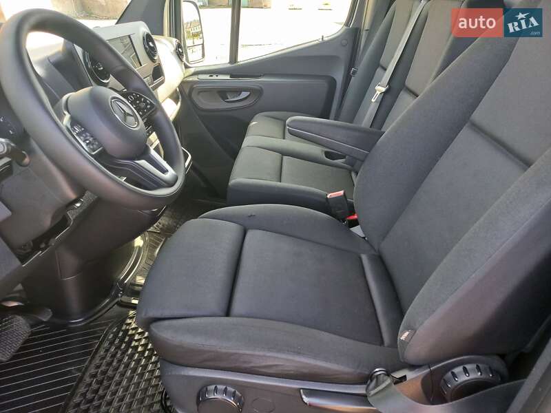 Грузовой фургон Mercedes-Benz Sprinter 2021 в Виннице