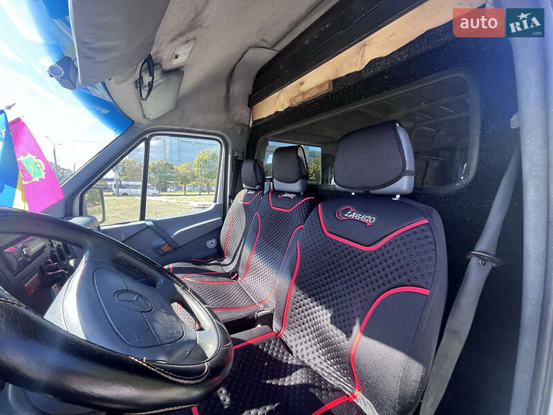 Грузопассажирский фургон Mercedes-Benz Sprinter 1997 в Запорожье