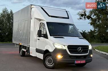 Тентованый Mercedes-Benz Sprinter 2022 в 