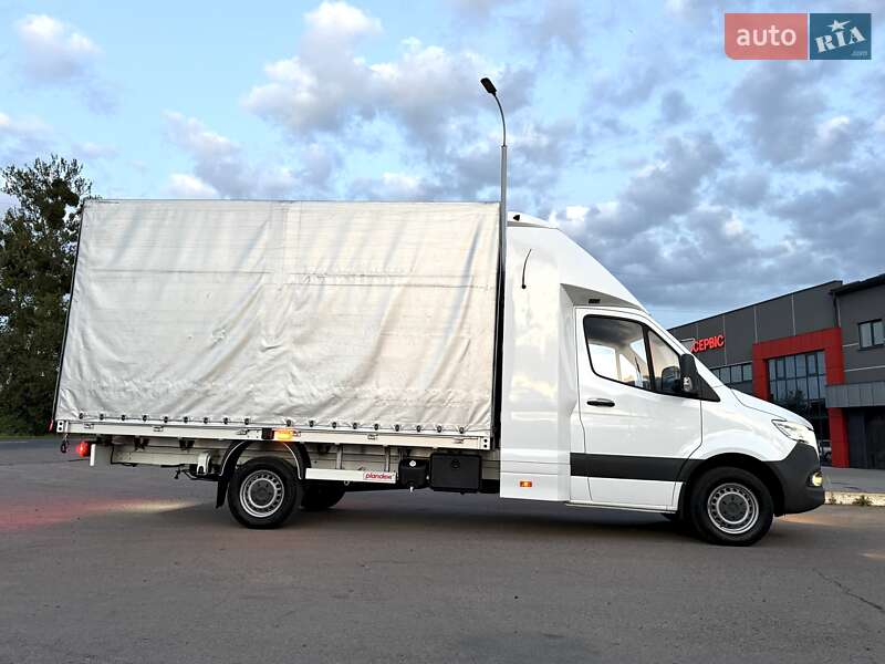 Тентованый Mercedes-Benz Sprinter 2022 в Ковеле