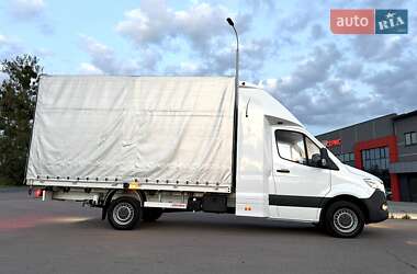 Тентованый Mercedes-Benz Sprinter 2022 в 
