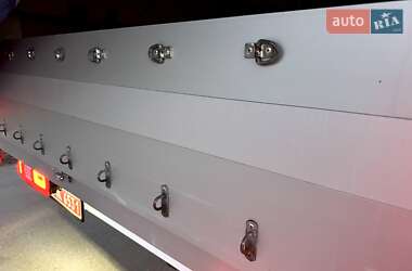 Тентованый Mercedes-Benz Sprinter 2022 в 