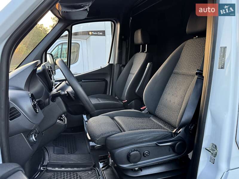 Тентованый Mercedes-Benz Sprinter 2022 в Ковеле