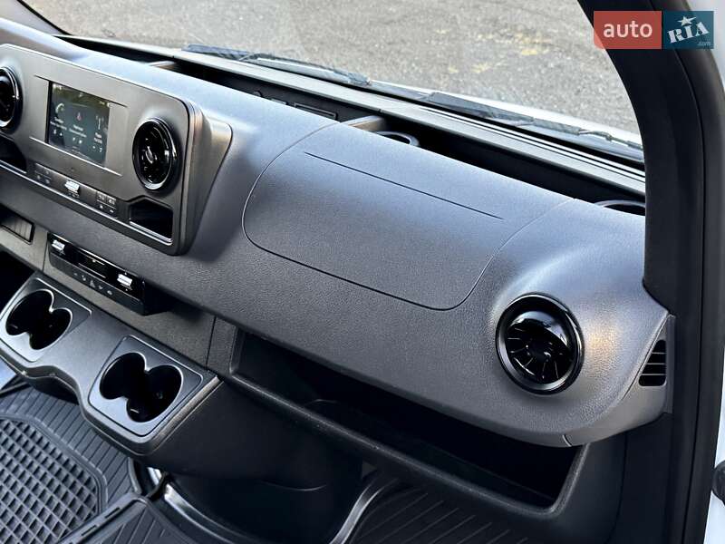 Тентованый Mercedes-Benz Sprinter 2022 в Ковеле