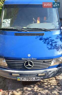 Микроавтобус Mercedes-Benz Sprinter 1999 в Сокирянах