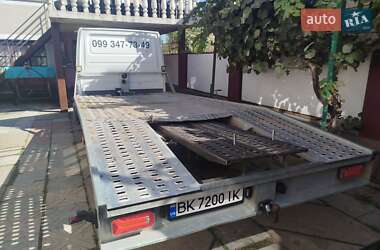 Эвакуатор Mercedes-Benz Sprinter 2004 в 