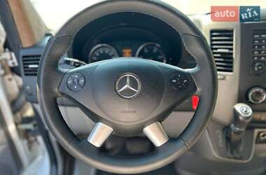 Мікроавтобус Mercedes-Benz Sprinter 2016 в 