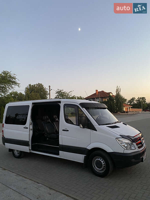 Микроавтобус Mercedes-Benz Sprinter 2012 в Болграде фото 9 Микроавтобус Mercedes-Benz Sprinter 2012 в Болграде