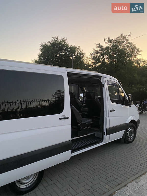 Микроавтобус Mercedes-Benz Sprinter 2012 в Болграде фото 17 Микроавтобус Mercedes-Benz Sprinter 2012 в Болграде