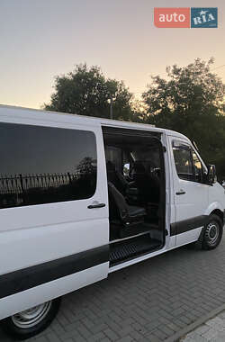 Микроавтобус Mercedes-Benz Sprinter 2012 в 
