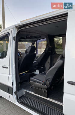 Микроавтобус Mercedes-Benz Sprinter 2012 в 
