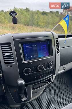 Микроавтобус Mercedes-Benz Sprinter 2013 в Ивано-Франковске