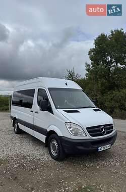 Мікроавтобус Mercedes-Benz Sprinter 2013 в Івано-Франківську