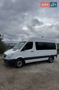 Микроавтобус Mercedes-Benz Sprinter 2013 в Ивано-Франковске