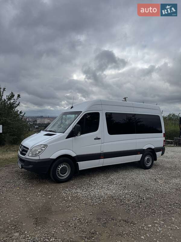 Мікроавтобус Mercedes-Benz Sprinter 2013 в Івано-Франківську