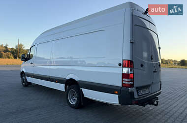 Другие грузовики Mercedes-Benz Sprinter 2011 в 