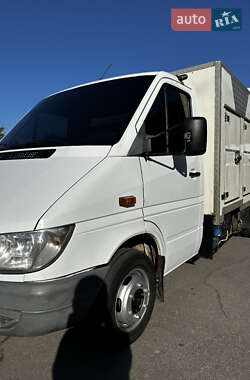 Рефрижератор Mercedes-Benz Sprinter 2003 в 