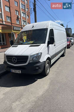 Вантажний фургон Mercedes-Benz Sprinter 2016 в Хмельницькому