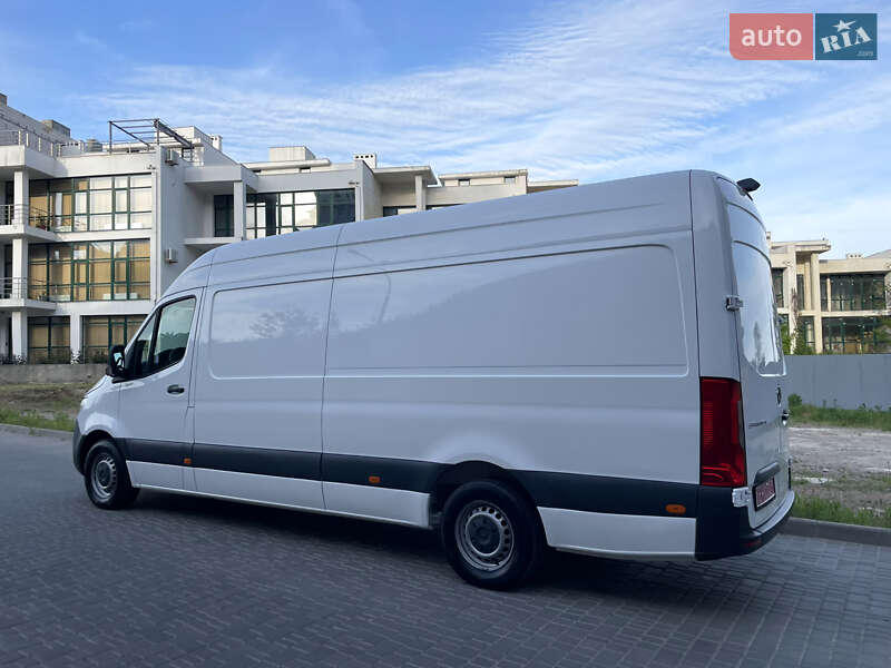 Вантажний фургон Mercedes-Benz Sprinter 2019 в Одесі