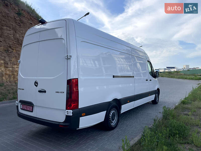 Вантажний фургон Mercedes-Benz Sprinter 2019 в Одесі