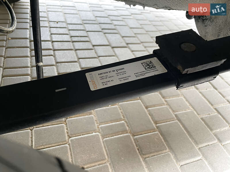 Вантажний фургон Mercedes-Benz Sprinter 2019 в Одесі