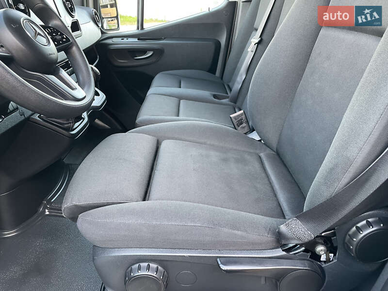 Вантажний фургон Mercedes-Benz Sprinter 2019 в Одесі