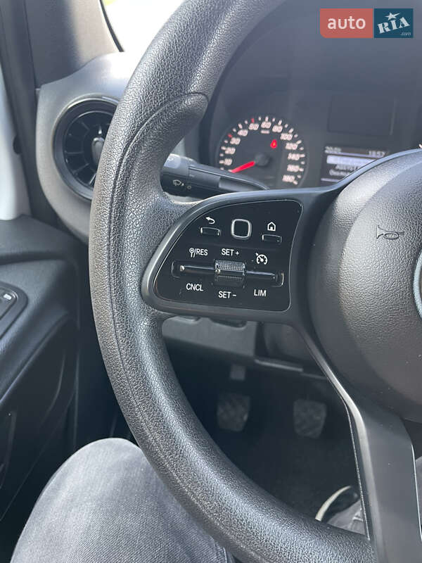 Вантажний фургон Mercedes-Benz Sprinter 2019 в Одесі