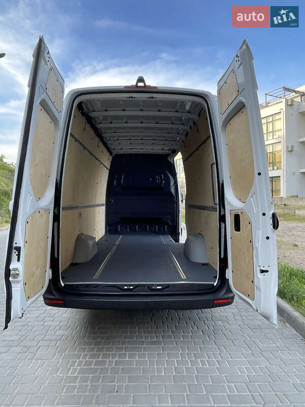 Вантажний фургон Mercedes-Benz Sprinter 2019 в Одесі