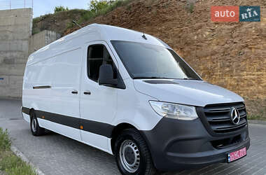 Вантажний фургон Mercedes-Benz Sprinter 2019 в Одесі