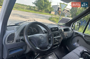 Грузовой фургон Mercedes-Benz Sprinter 2001 в 