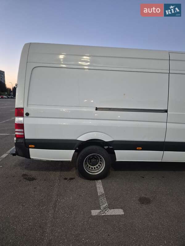 Грузовой фургон Mercedes-Benz Sprinter 2015 в Харькове