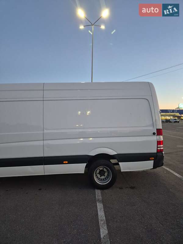 Грузовой фургон Mercedes-Benz Sprinter 2015 в Харькове