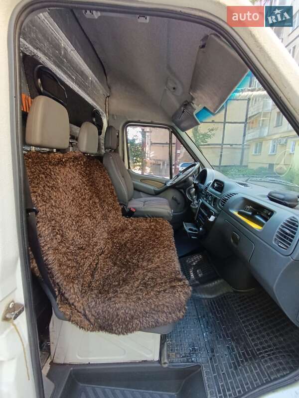 Грузовой фургон Mercedes-Benz Sprinter 2005 в Днепре