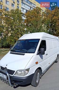 Грузовой фургон Mercedes-Benz Sprinter 2005 в Днепре