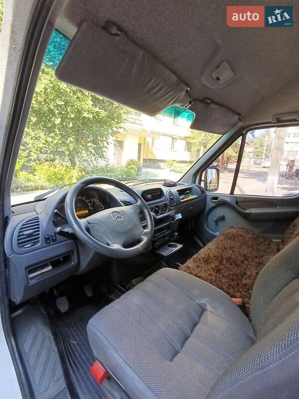 Грузовой фургон Mercedes-Benz Sprinter 2005 в Днепре