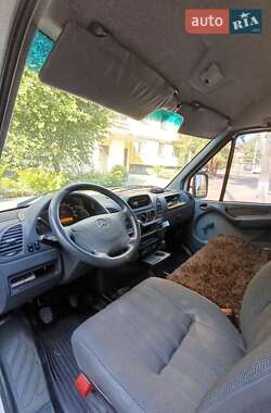 Грузовой фургон Mercedes-Benz Sprinter 2005 в 