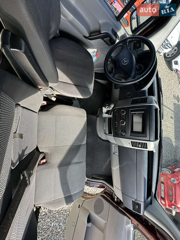 Грузовой фургон Mercedes-Benz Sprinter 2011 в Ивано-Франковске