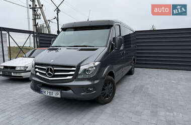 Микроавтобус Mercedes-Benz Sprinter 2014 в 