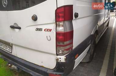Другие грузовики Mercedes-Benz Sprinter 2008 в 