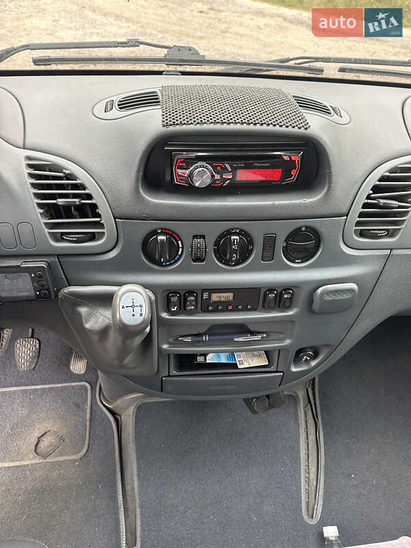 Грузовой фургон Mercedes-Benz Sprinter 2005 в Ивано-Франково