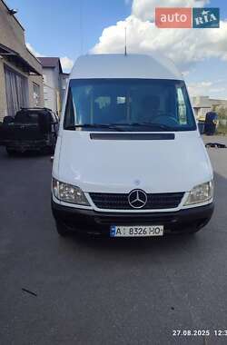 Микроавтобус Mercedes-Benz Sprinter 2004 в Киеве