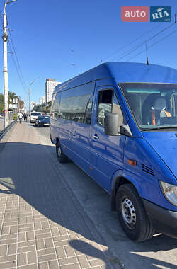 Мікроавтобус Mercedes-Benz Sprinter 2002 в Києві