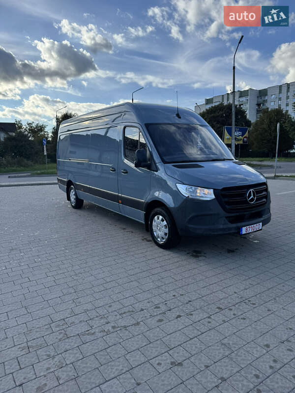 Грузовой фургон Mercedes-Benz Sprinter 2019 в Дрогобыче