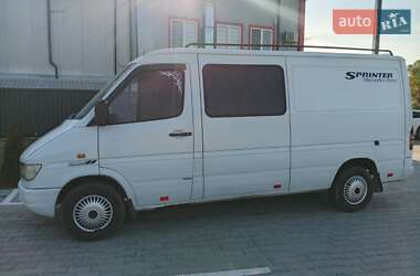 Микроавтобус Mercedes-Benz Sprinter 1997 в 